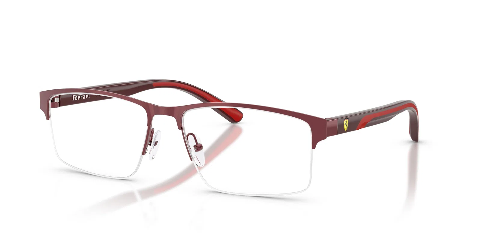 Scuderia Ferrari 7015 Eyeglasses - view 5